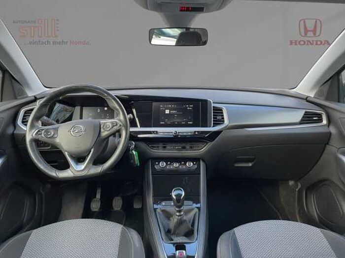Opel Grandland 1.2 Turbo LED+SHZ+Winterp.+2xKlima+LM X