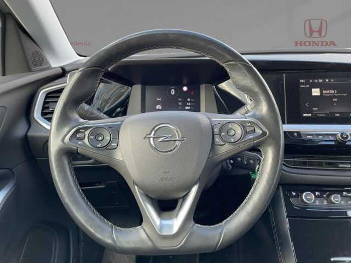 Opel Grandland 1.2 Turbo LED+SHZ+Winterp.+2xKlima+LM X