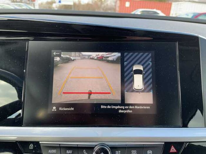 Opel Grandland 1.2 Turbo LED+SHZ+Winterp.+2xKlima+LM X