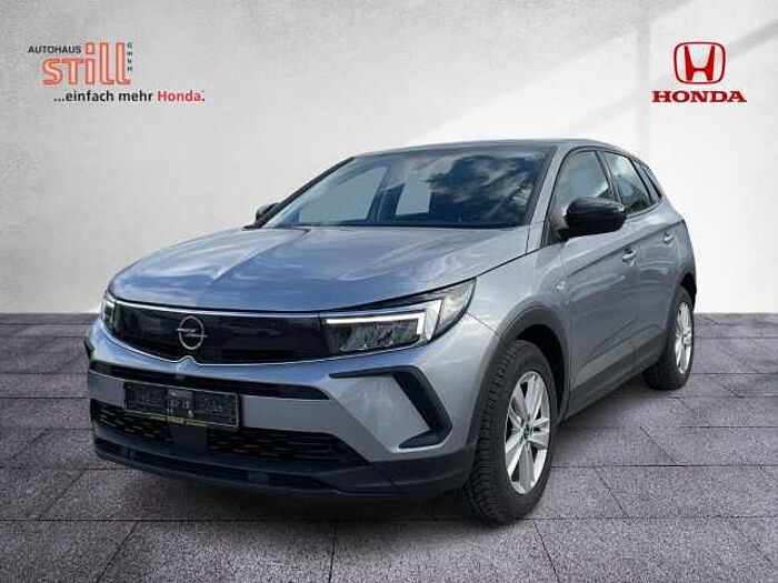 Opel Grandland 1.2 Turbo LED+SHZ+Winterp.+2xKlima+LM X