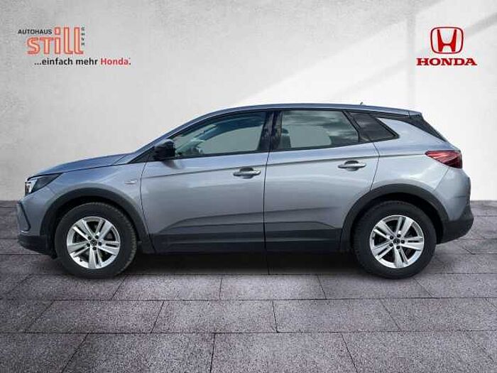 Opel Grandland 1.2 Turbo LED+SHZ+Winterp.+2xKlima+LM X