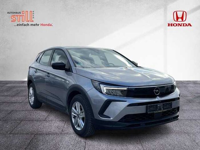Opel Grandland 1.2 Turbo LED+SHZ+Winterp.+2xKlima+LM X