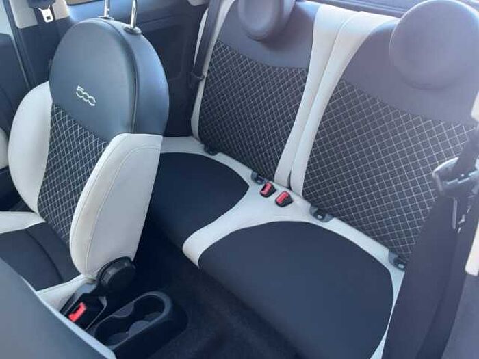 Fiat 500 1.0 Dolcevita Hybrid Pano+Klima+LM