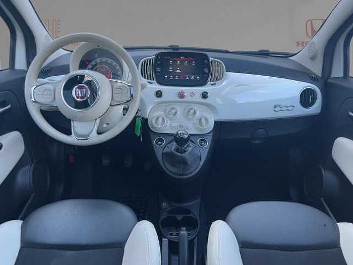 Fiat 500 1.0 Dolcevita Hybrid Pano+Klima+LM