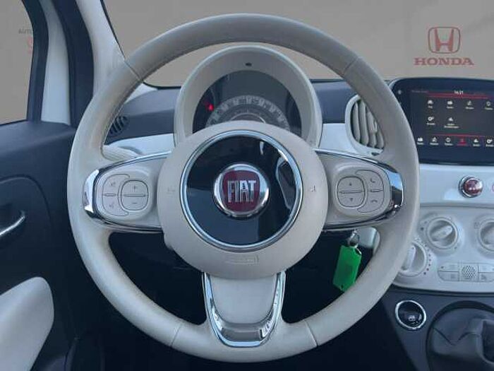 Fiat 500 1.0 Dolcevita Hybrid Pano+Klima+LM