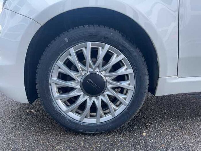 Fiat 500 1.0 Dolcevita Hybrid Pano+Klima+LM