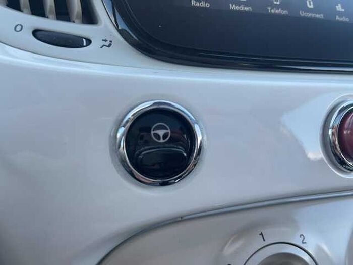 Fiat 500 1.0 Dolcevita Hybrid Pano+Klima+LM