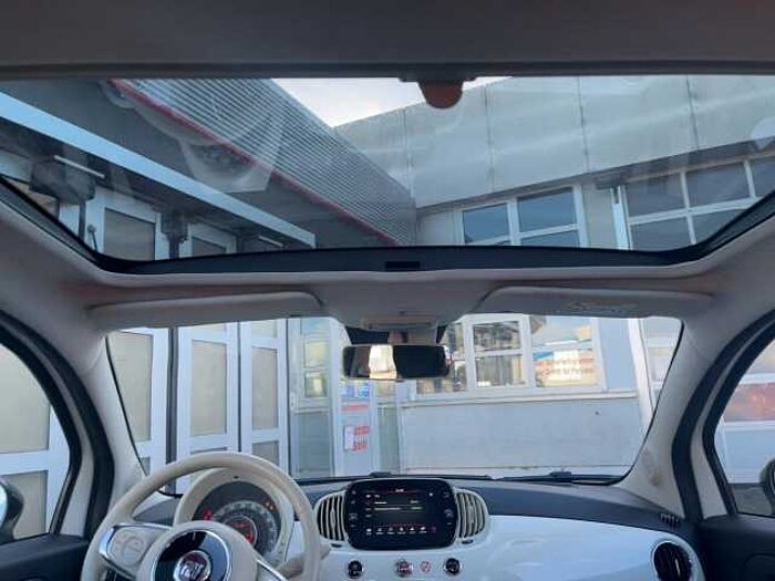 Fiat 500 1.0 Dolcevita Hybrid Pano+Klima+LM