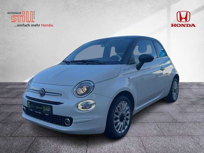 Fiat 500 1.0 Dolcevita Hybrid Pano+Klima+LM
