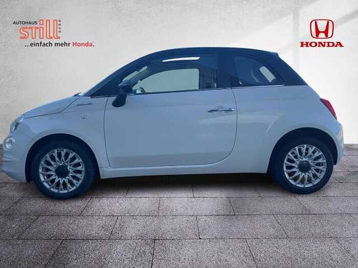 Fiat 500 1.0 Dolcevita Hybrid Pano+Klima+LM
