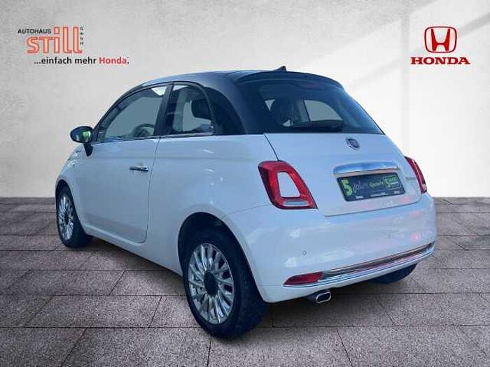 Fiat 500 1.0 Dolcevita Hybrid Pano+Klima+LM