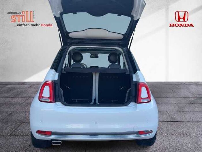 Fiat 500 1.0 Dolcevita Hybrid Pano+Klima+LM