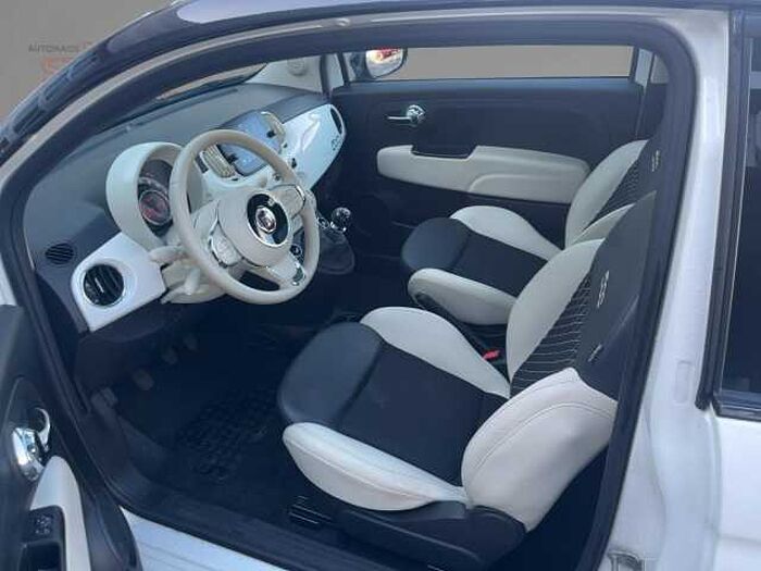 Fiat 500 1.0 Dolcevita Hybrid Pano+Klima+LM