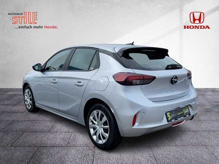 Opel Corsa F 1.2 Turbo Edition LED+SHZ+PDC+Garantie