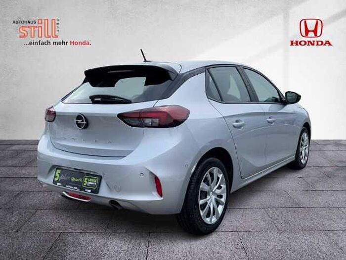 Opel Corsa F 1.2 Turbo Edition LED+SHZ+PDC+Garantie