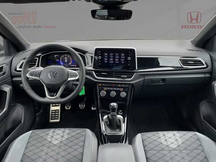 Volkswagen T-Roc 1.5 TSI R-Line ACC+LED+SHZ+Digital Cockpit