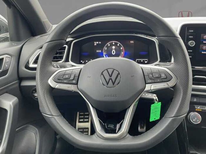 Volkswagen T-Roc 1.5 TSI R-Line ACC+LED+SHZ+Digital Cockpit