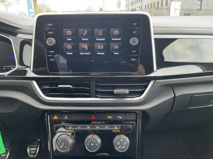 Volkswagen T-Roc 1.5 TSI R-Line ACC+LED+SHZ+Digital Cockpit