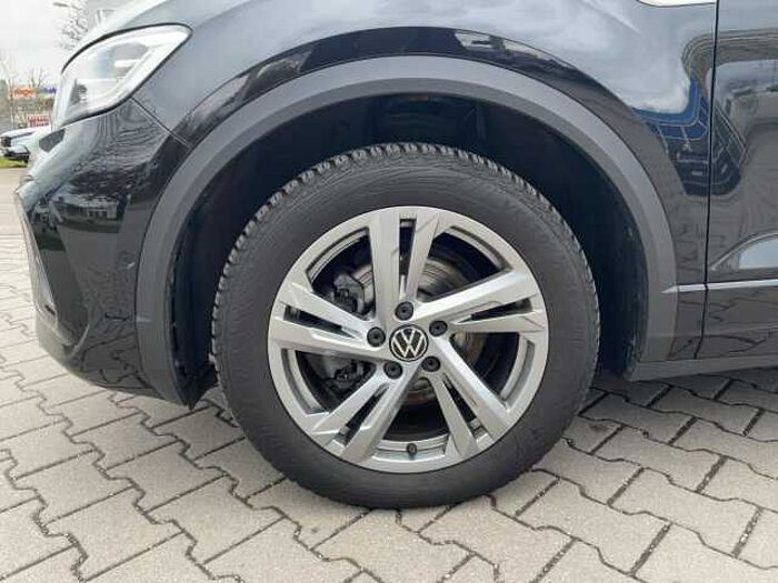 Volkswagen T-Roc 1.5 TSI R-Line ACC+LED+SHZ+Digital Cockpit