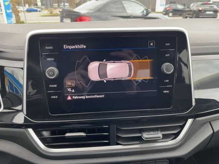 Volkswagen T-Roc 1.5 TSI R-Line ACC+LED+SHZ+Digital Cockpit