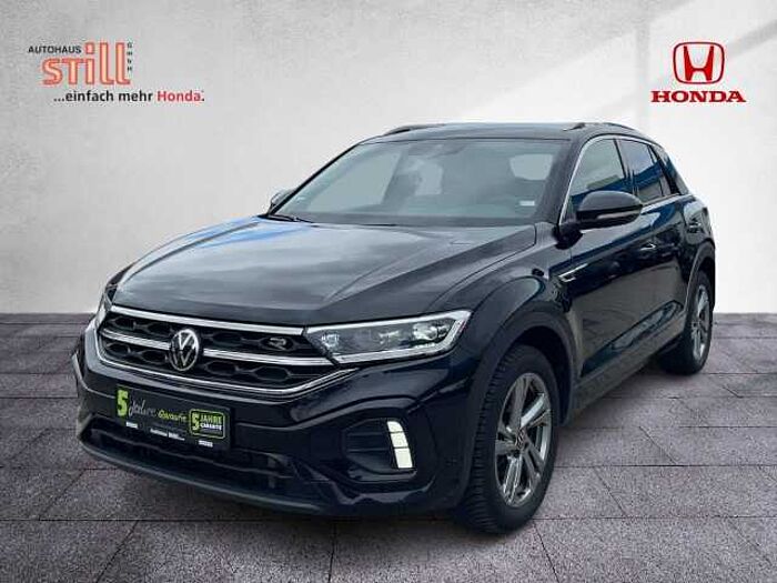 Volkswagen T-Roc 1.5 TSI R-Line ACC+LED+SHZ+Digital Cockpit