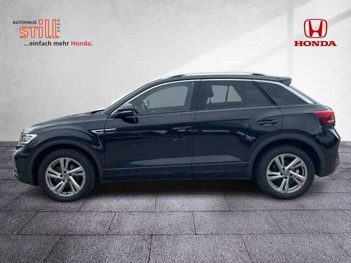 Volkswagen T-Roc 1.5 TSI R-Line ACC+LED+SHZ+Digital Cockpit