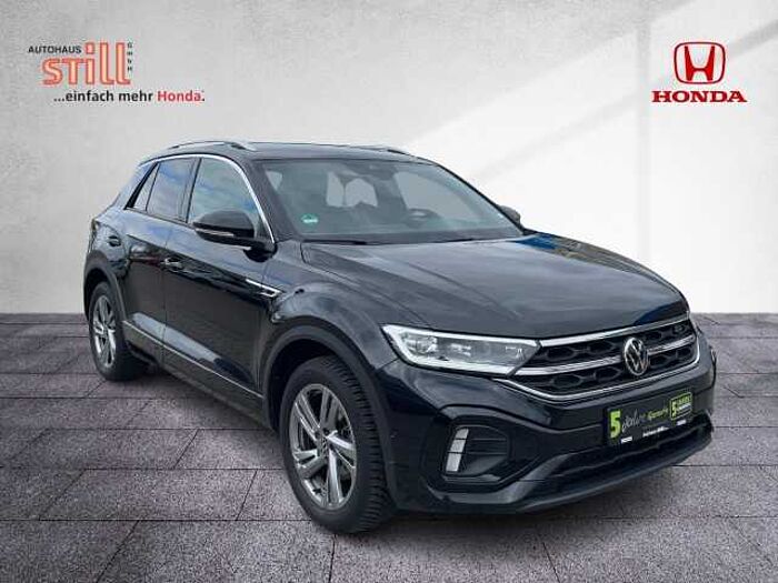 Volkswagen T-Roc 1.5 TSI R-Line ACC+LED+SHZ+Digital Cockpit