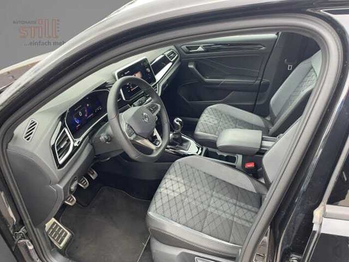 Volkswagen T-Roc 1.5 TSI R-Line ACC+LED+SHZ+Digital Cockpit