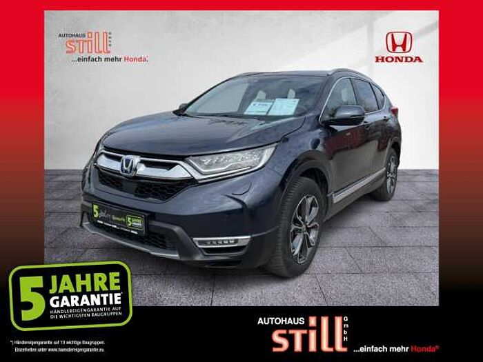Honda CR-V 2.0i HYBRID Executive Navi* Leder* Kamera* i-MMD