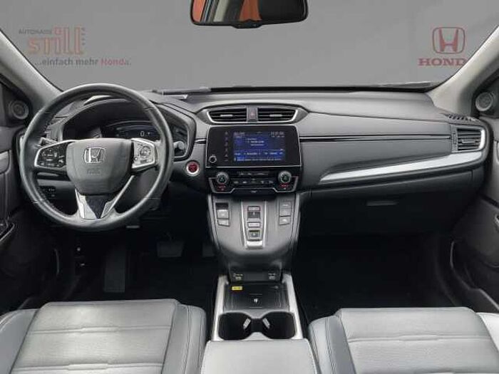 Honda CR-V 2.0i HYBRID Executive Navi* Leder* Kamera* i-MMD