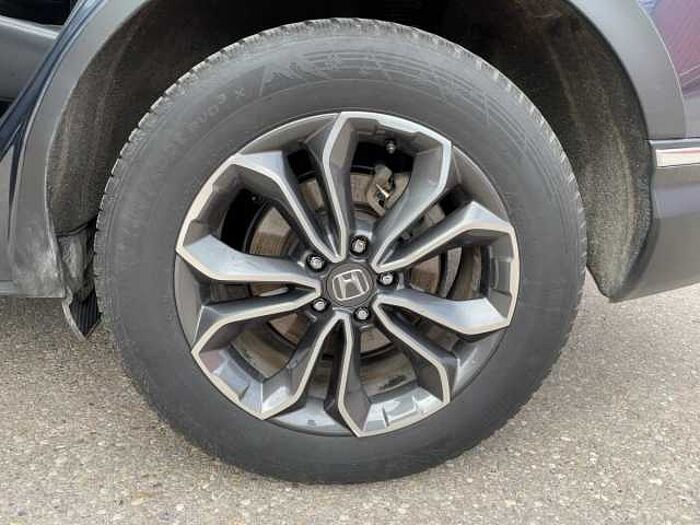 Honda CR-V 2.0i HYBRID Executive Navi* Leder* Kamera* i-MMD