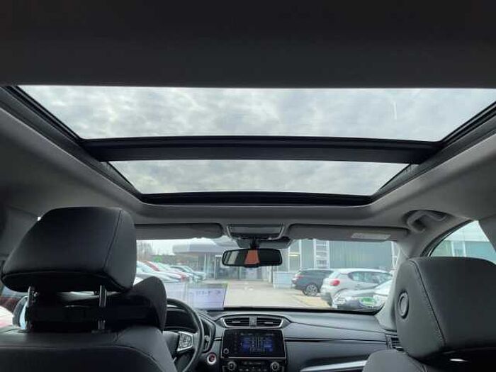 Honda CR-V 2.0i HYBRID Executive Navi* Leder* Kamera* i-MMD