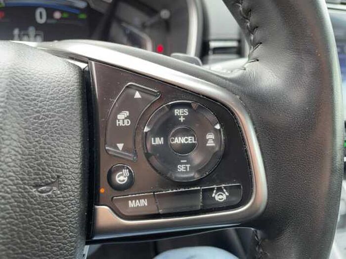 Honda CR-V 2.0i HYBRID Executive Navi* Leder* Kamera* i-MMD