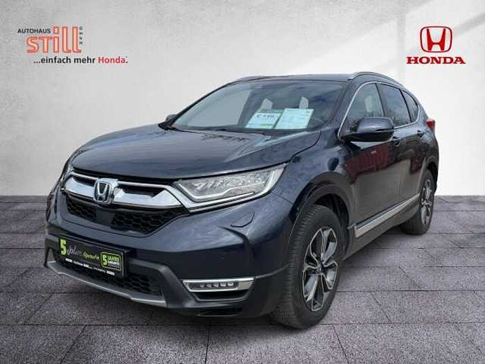Honda CR-V 2.0i HYBRID Executive Navi* Leder* Kamera* i-MMD