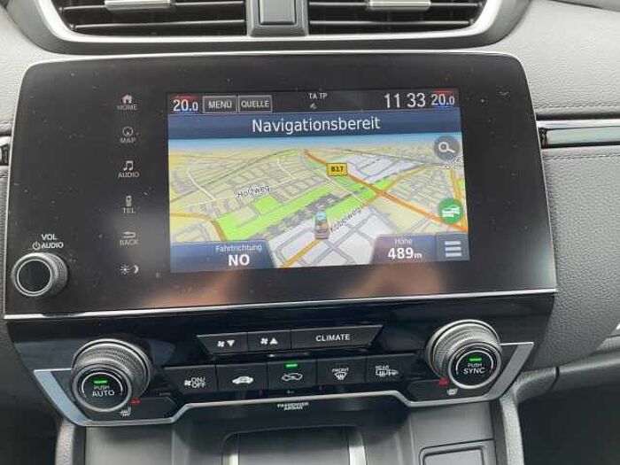 Honda CR-V 2.0i HYBRID Executive Navi* Leder* Kamera* i-MMD