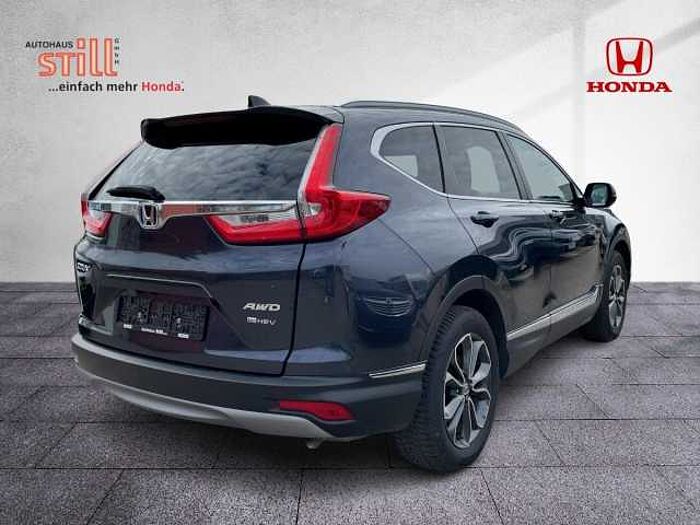 Honda CR-V 2.0i HYBRID Executive Navi* Leder* Kamera* i-MMD
