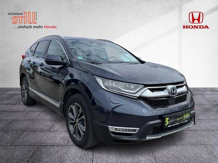 Honda CR-V 2.0i HYBRID Executive Navi* Leder* Kamera* i-MMD