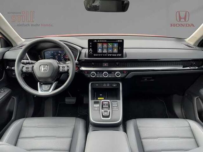 Honda CR-V 2.0i e:HEV Hybrid Eleg. 2WD Leder* Navi* Kam Elegance