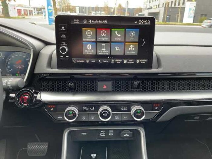 Honda CR-V 2.0i e:HEV Hybrid Eleg. 2WD Leder* Navi* Kam Elegance