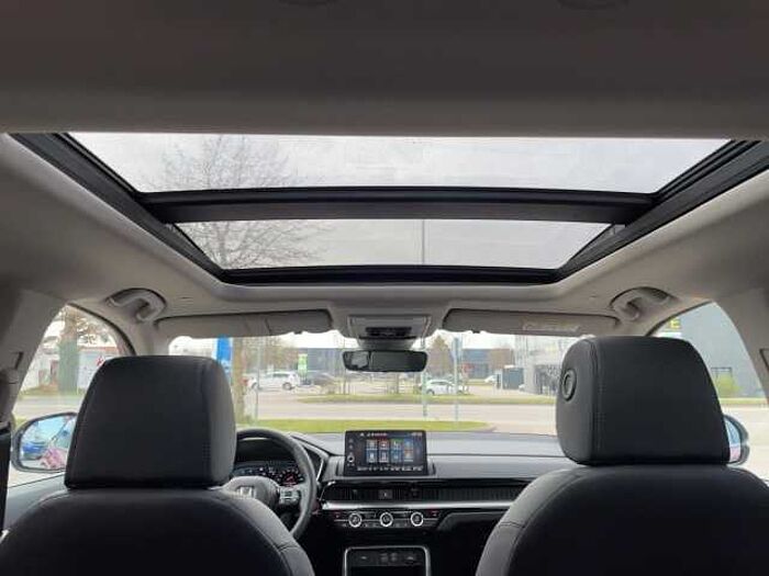 Honda CR-V 2.0i e:HEV Hybrid Eleg. 2WD Leder* Navi* Kam Elegance
