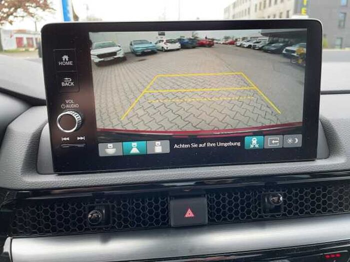 Honda CR-V 2.0i e:HEV Hybrid Eleg. 2WD Leder* Navi* Kam Elegance