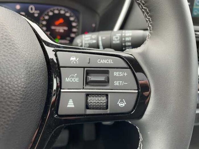 Honda CR-V 2.0i e:HEV Hybrid Eleg. 2WD Leder* Navi* Kam Elegance