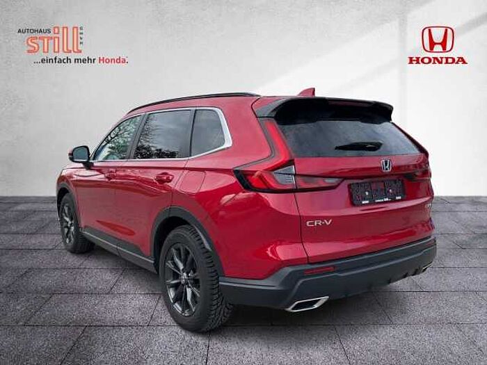 Honda CR-V 2.0i e:HEV Hybrid Eleg. 2WD Leder* Navi* Kam Elegance