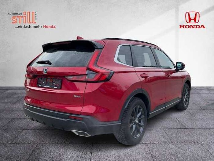 Honda CR-V 2.0i e:HEV Hybrid Eleg. 2WD Leder* Navi* Kam Elegance