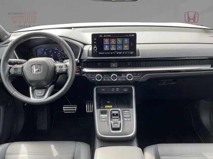 Honda CR-V 2.0 i-MMD e:PHEV Advance Tech ACC+LED+Navi