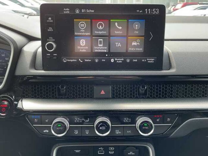 Honda CR-V 2.0 i-MMD e:PHEV Advance Tech ACC+LED+Navi