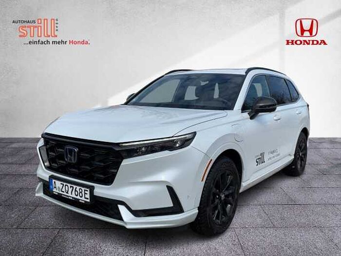 Honda CR-V 2.0 i-MMD e:PHEV Advance Tech ACC+LED+Navi