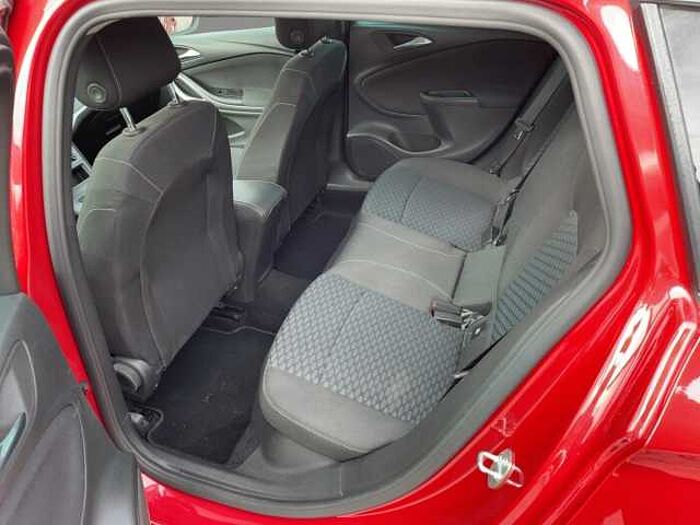 Opel Astra K Sports Tourer 1.2 Turbo Edition Kamera+SHZ