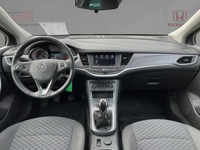 Opel Astra K Sports Tourer 1.2 Turbo Edition Kamera+SHZ