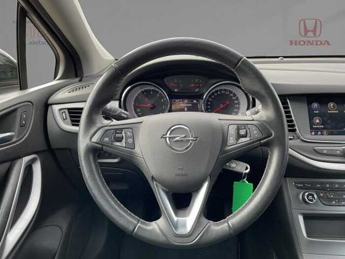 Opel Astra K Sports Tourer 1.2 Turbo Edition Kamera+SHZ